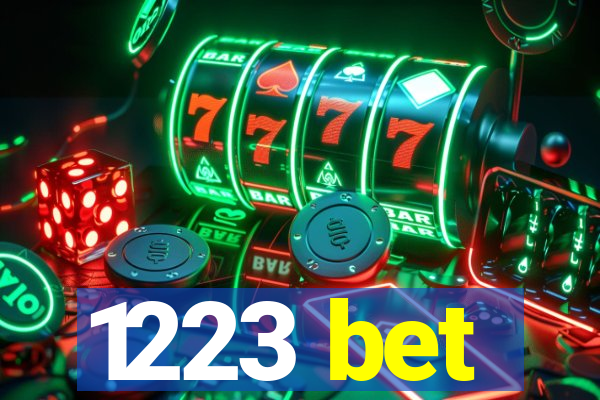 1223 bet